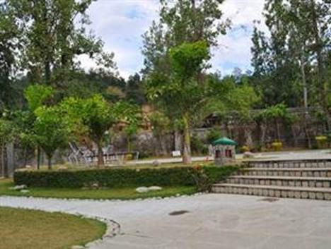 Hotel Corbett Suman Grand Corbett National Park Exterior foto