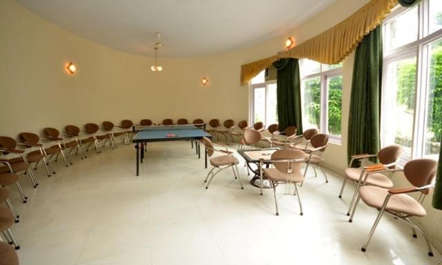 Hotel Corbett Suman Grand Corbett National Park Exterior foto