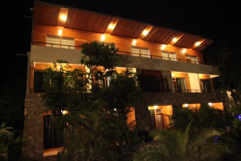 Hotel Corbett Suman Grand Corbett National Park Exterior foto